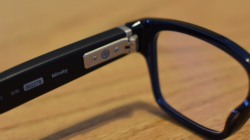Living with Level: How smartglasses made me feel like a terrible person