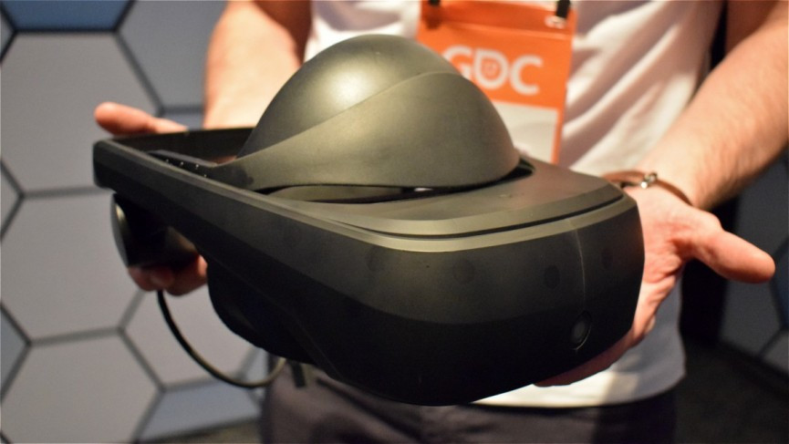 HTC's latest Vive demos point to an exciting VR arcade future