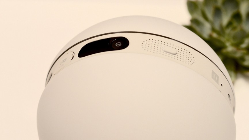 LG Rolling Bot first look: This little robot is more than just a toy