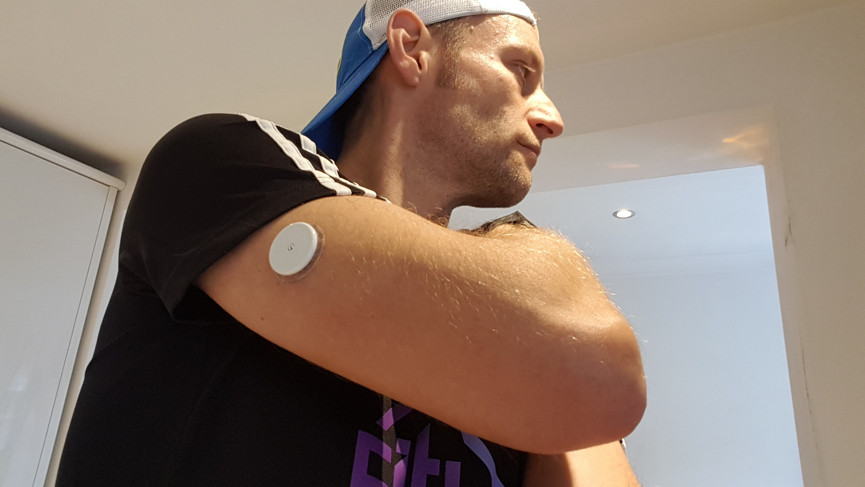 What I learned wearing a real-time blood glucose monitor