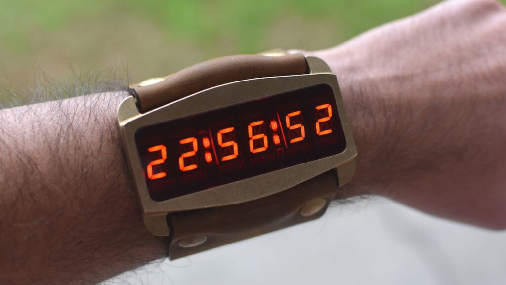 Living with the Lifeclock One, Escape from New York’s head-exploding watch