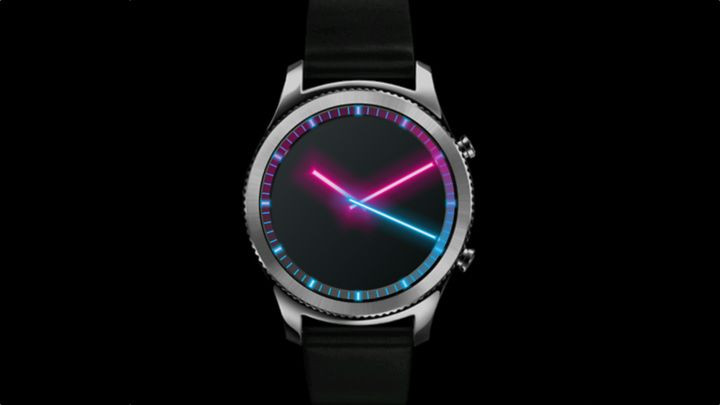 The best Samsung Gear S3 watch faces