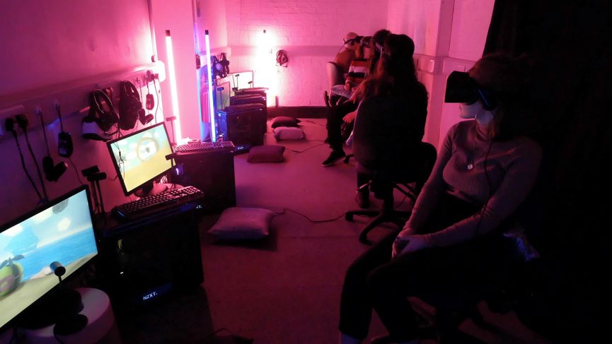 Why virtual reality has to be for everyone