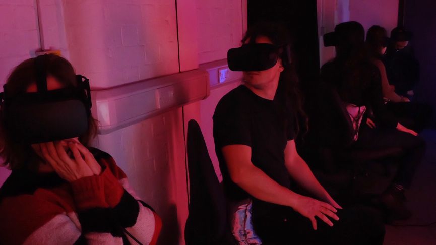 Why virtual reality has to be for everyone