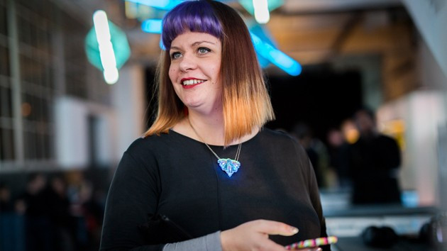 18 women leading the way in wearable tech and VR in 2016