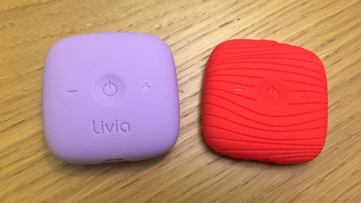 ​Living with Livia: The temperamental off switch for period pains