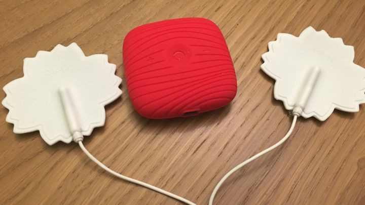 ​Living with Livia: The temperamental off switch for period pains