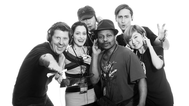 Tunes you can wear: From music gloves to haptic melodies to light show jackets