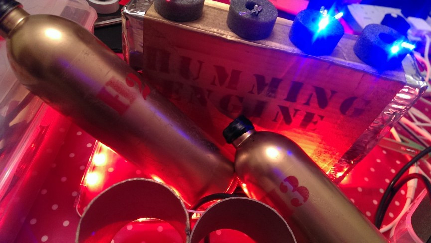 Tunes you can wear: From music gloves to haptic melodies to light show jackets