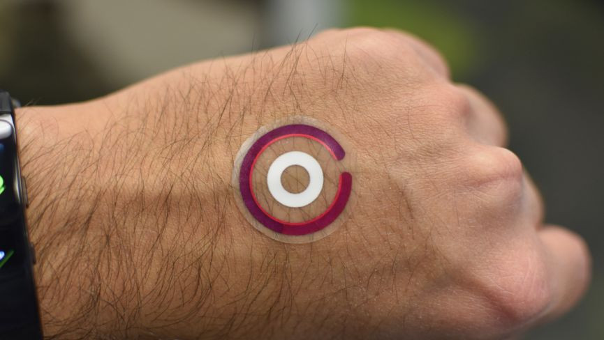 I had fun in the sun with LogicInk's UV-sensing temporary tattoo