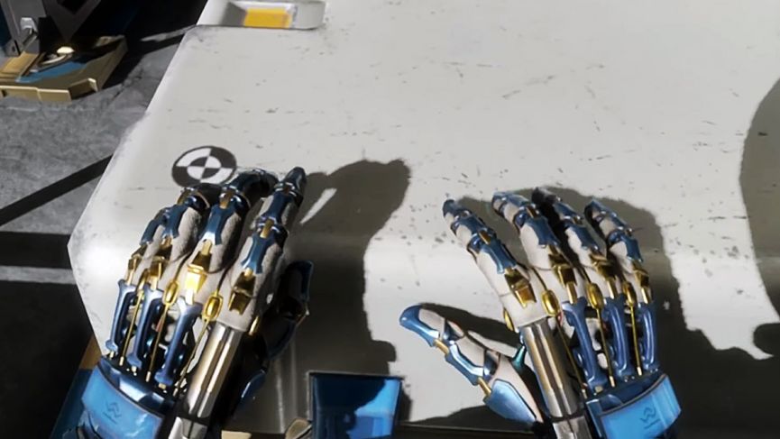 At E3 2017, games are finding novel ways to solve VR's movement problem