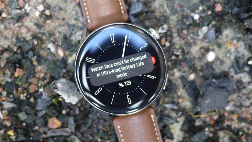 ​Huawei Watch 3 review: Sweet Harmony