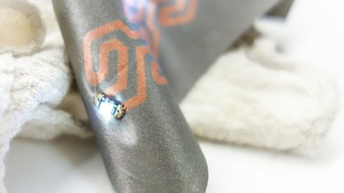 Topshop approved: Madison Maxey on smart fabrics beyond LED dresses