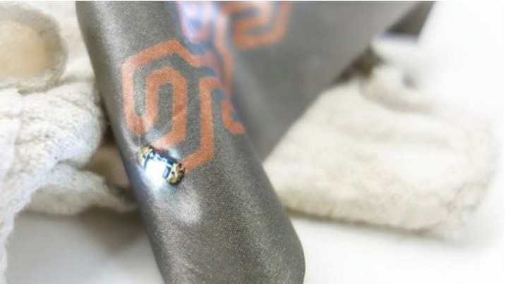 Loomia's Madison Maxey shows us the building blocks of future smart clothing