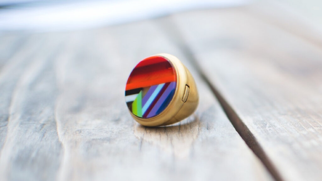 Loop is a smart ring that wants to be your silent guardian