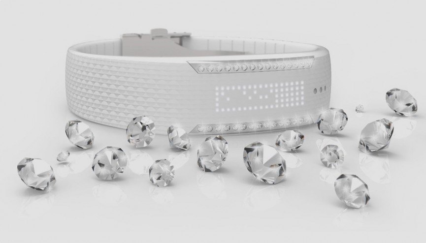 #Trending: Bling boosted wearables