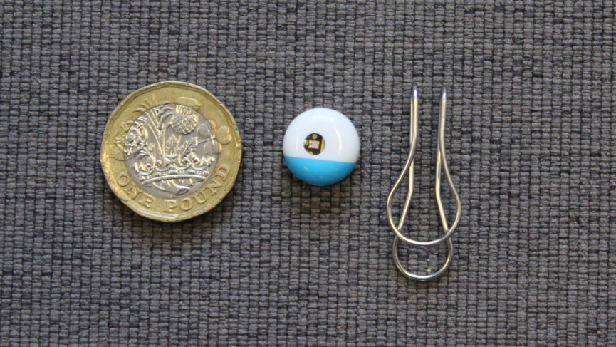 I used L'Oréal's tiny wearable to keep me safe in a heatwave