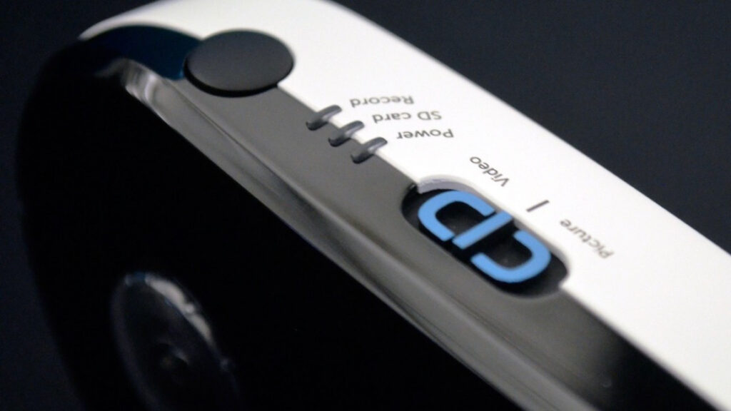 Point-and-shoot LucidCam promises homemade movies fit for VR