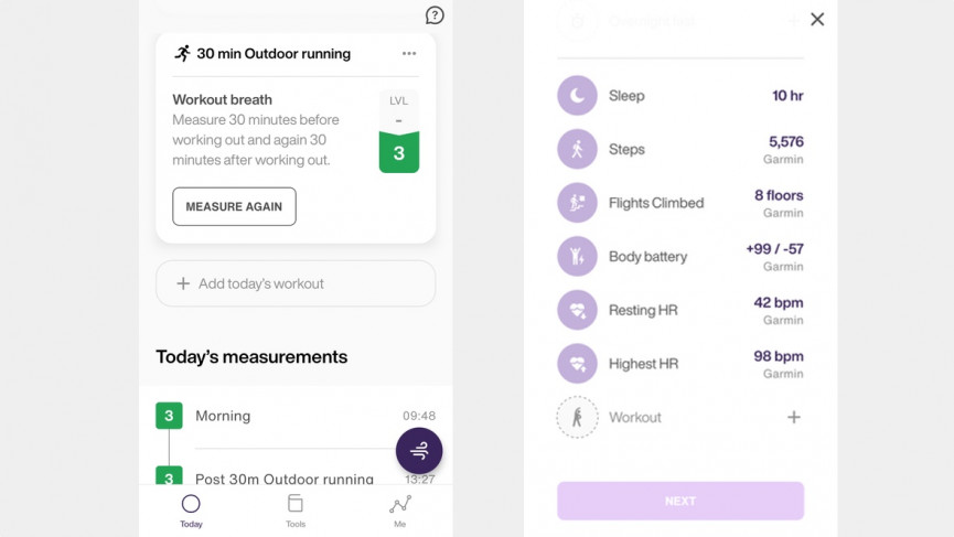 We used Lumen and the Apple Watch to hack our metabolism