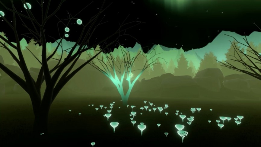 The role of VR in the Age of Trump