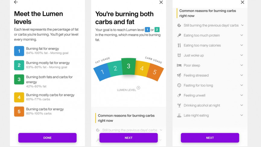 We used Lumen and the Apple Watch to hack our metabolism