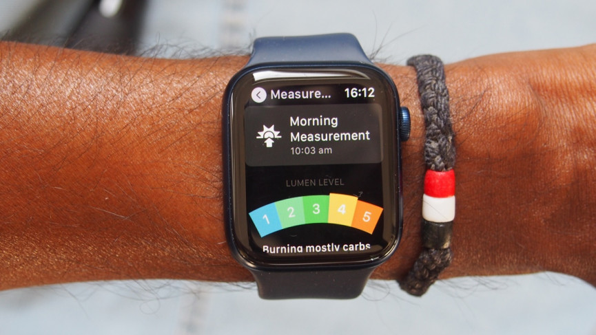 We used Lumen and the Apple Watch to hack our metabolism