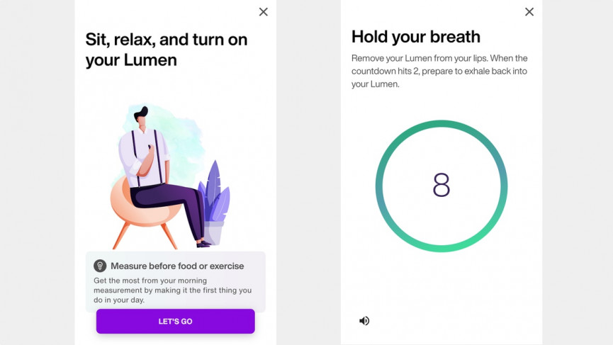 We used Lumen and the Apple Watch to hack our metabolism
