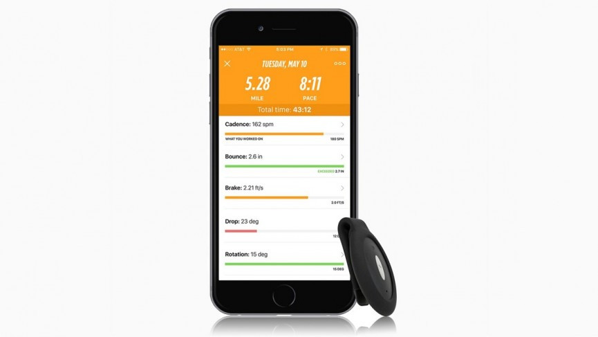 How Lumo Run is a 'wearable 2.0' device