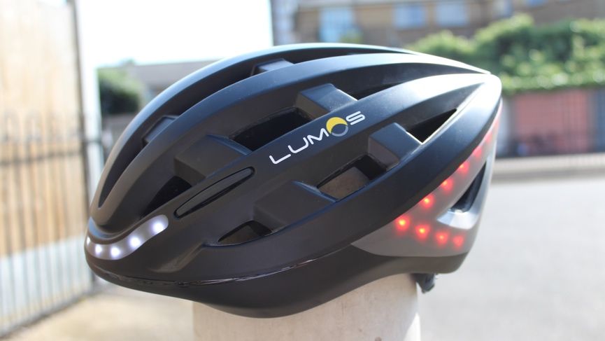 Lumos Helmet review
