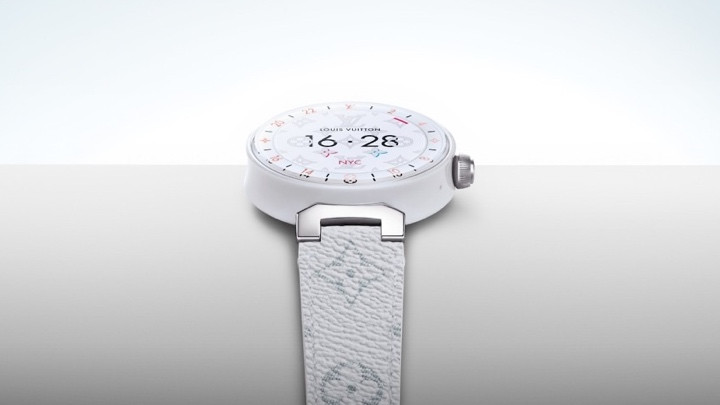Louis Vuitton Tambour Horizon 2019 edition gets full official specs and price rundown