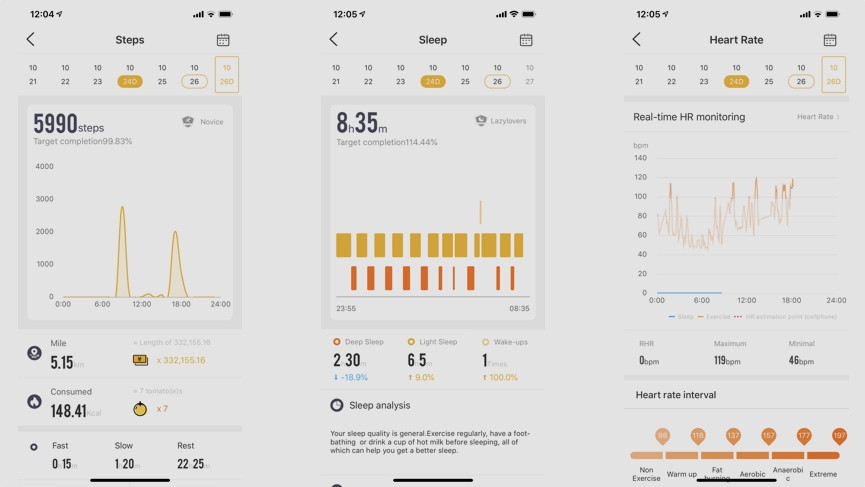 Lenovo Watch X review