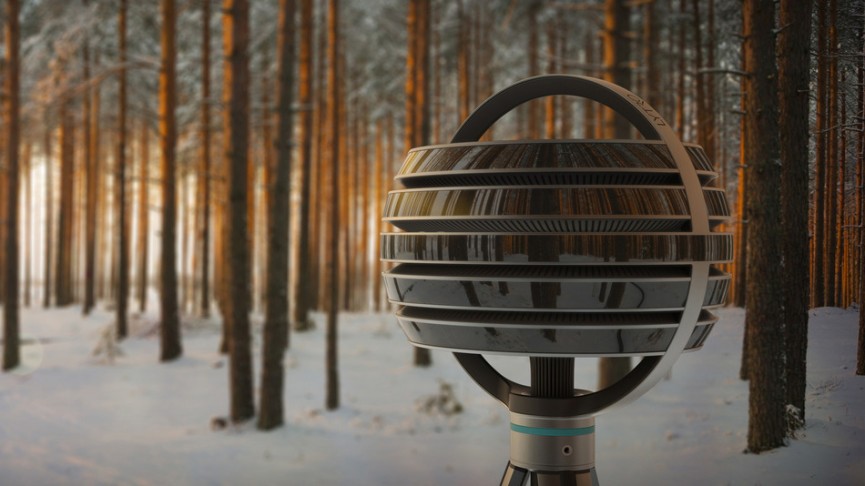 Lytro has built a light field VR camera for professionals