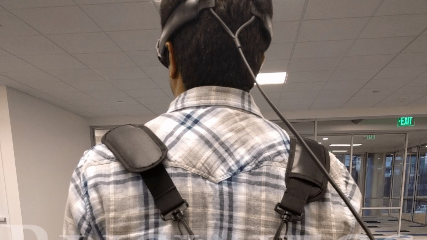 Your Magic Leap update: CEO says pics of a bulky rig aren't the final headset