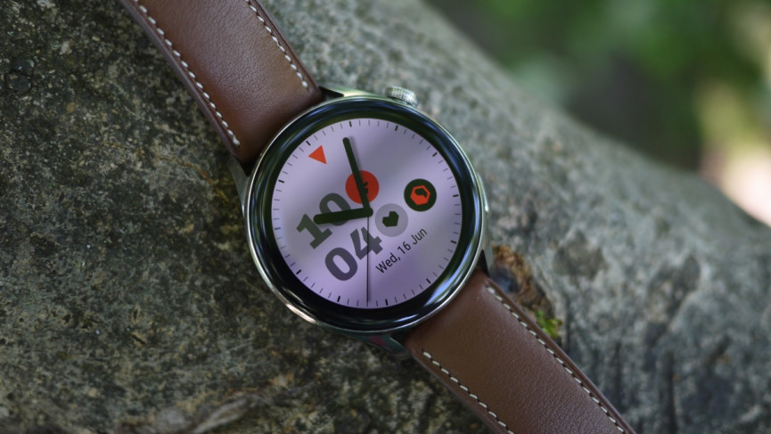 ​Huawei Watch 3 review: Sweet Harmony
