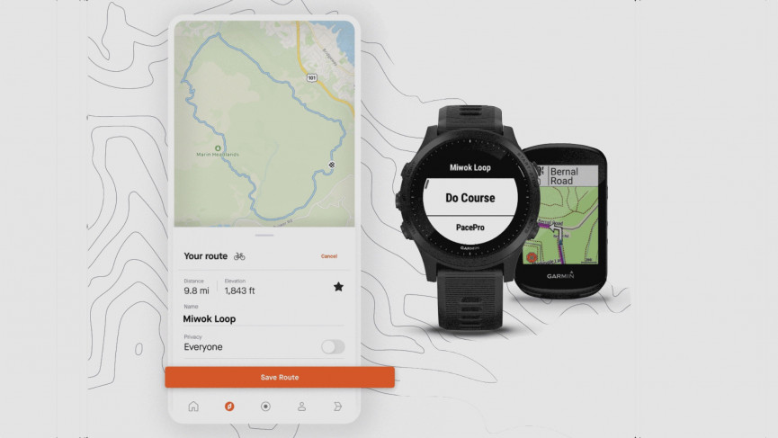 Garmin overhauls GPS navigation on its watches – and it’s coming to most devices
