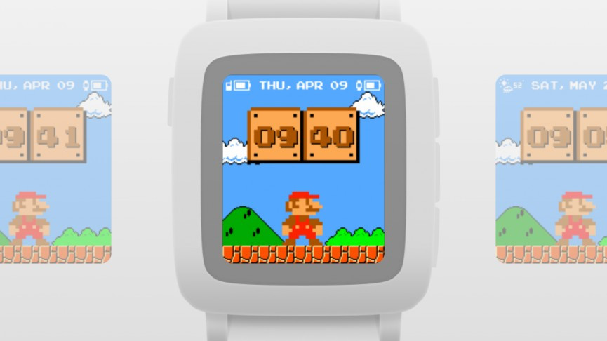 The best Pebble Time and Pebble Time Round watch faces (that still work)