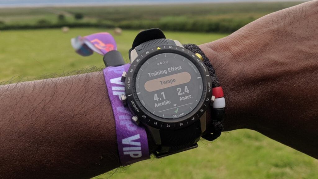 Garmin Marq Athlete review