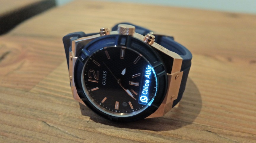 Guess Connect review