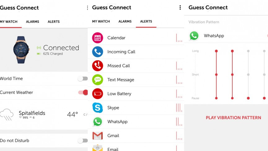 Guess Connect review