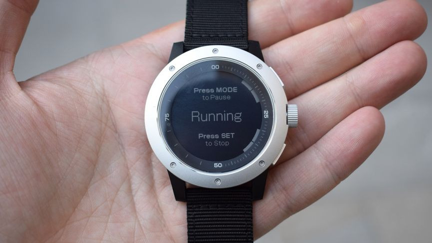 The Matrix PowerWatch gives me hope for a battery charger-free future