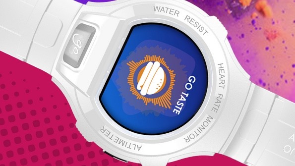 Alcatel OneTouch Go Watch monitors your mood