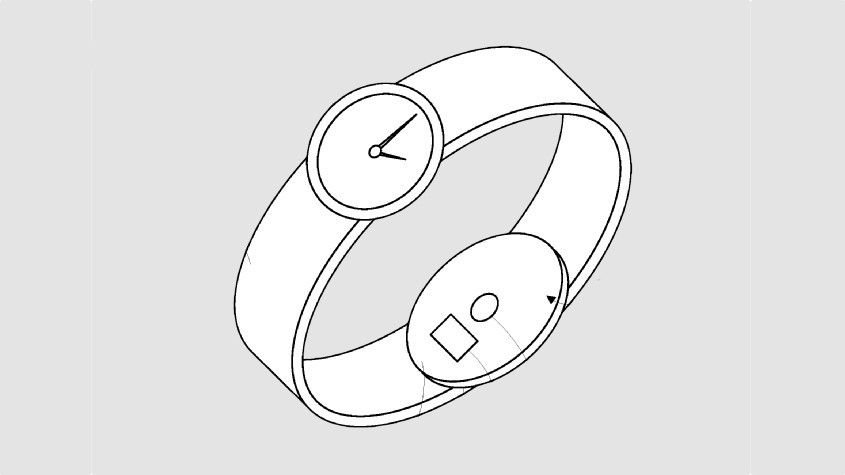 The patented history and future of… Android Wear and the 'Google Watch'