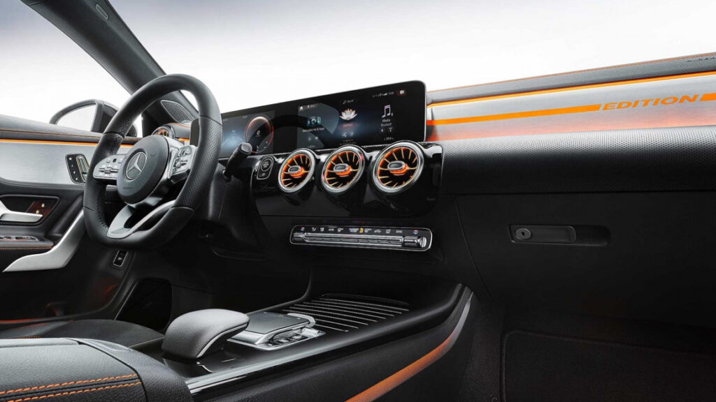 Garmin teaming up with Mercedes-Benz is just the start of its connected journey