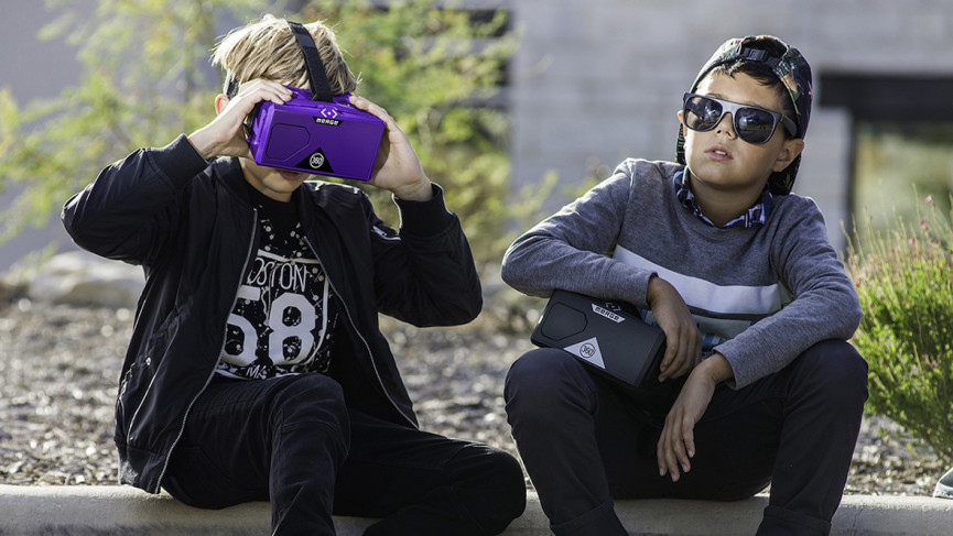 VR isn't dead: Merge on the future of VR and moving into education