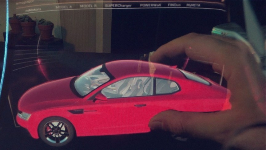 Meta 2 first impressions: AR feels closer than ever