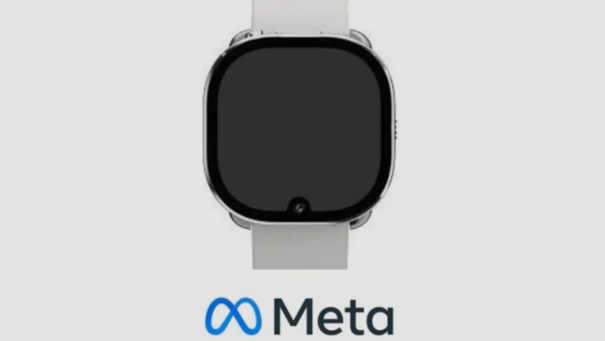 Facebook files bonkers patent for detachable smartwatch