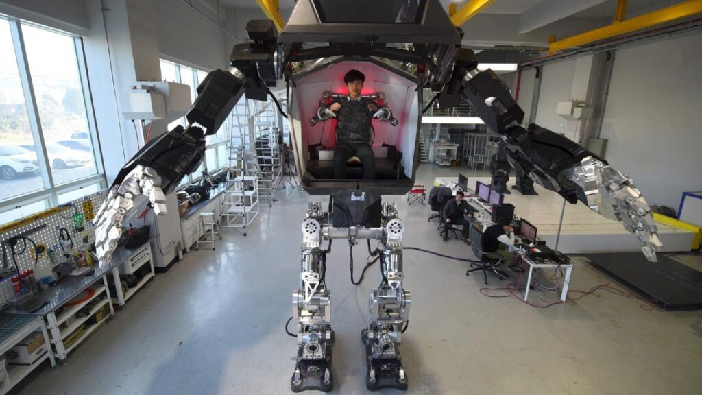 Why the 'ultimate wearables' lie in the future of space exploration