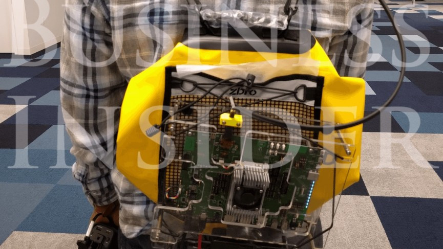 Your Magic Leap update: CEO says pics of a bulky rig aren't the final headset