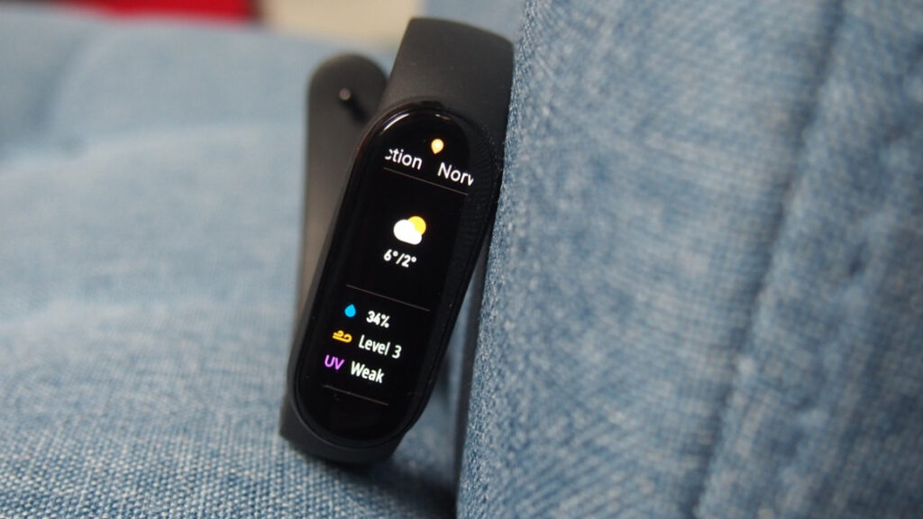 Xiaomi Mi Band 6 review: still the budget king – for now