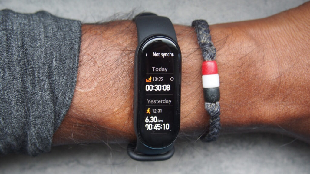 Xiaomi Mi Band 6 review: still the budget king – for now